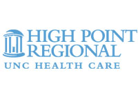 Beverage Cart Sponsor--High Point Regional Hospital
